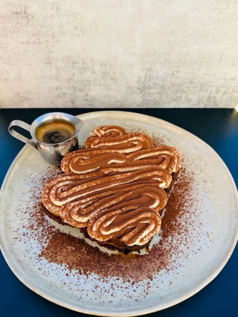 French Toast Tiramisu