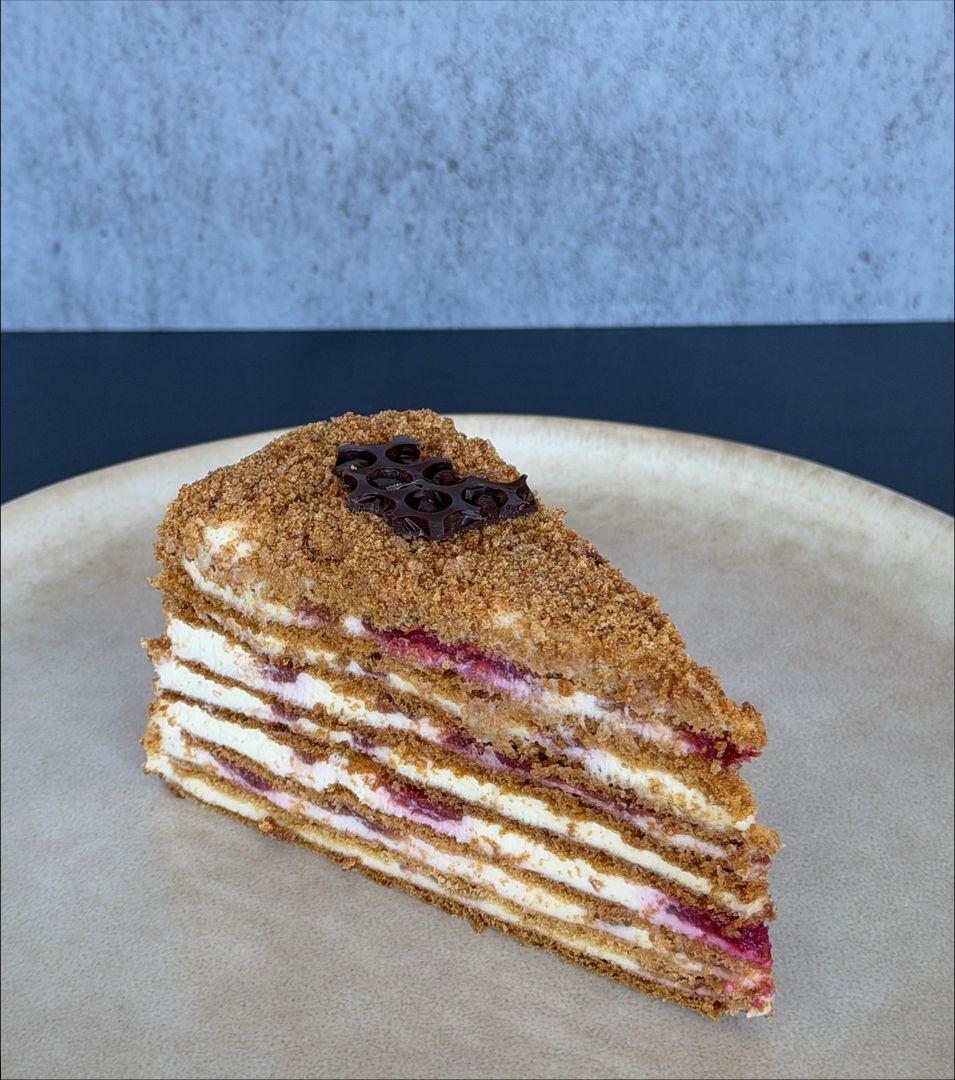 Honey Cake
